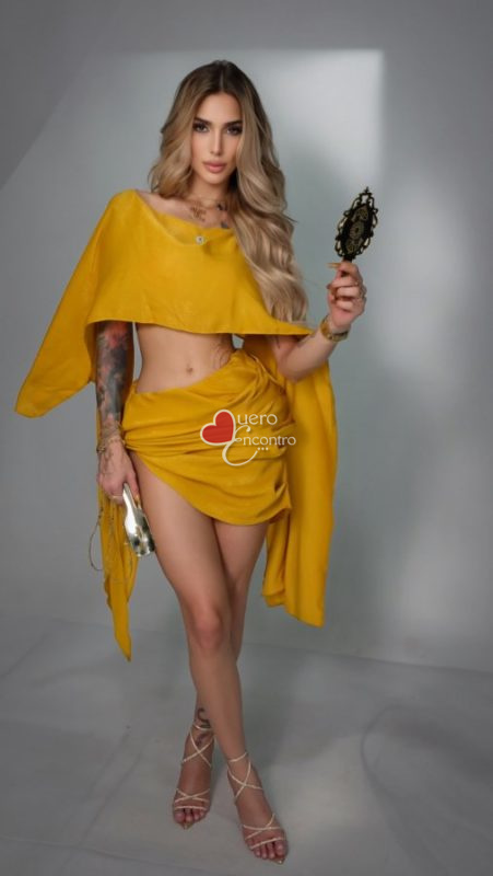 Foto de Ariella Dantas