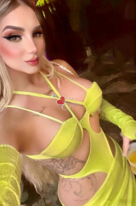 Foto de Ariella Dantas
