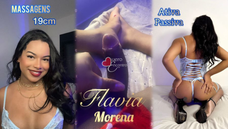 Foto de Flávia Morena