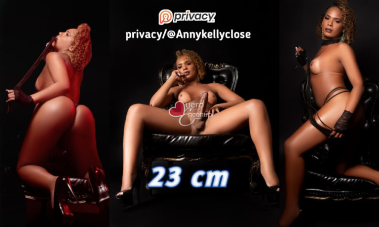 Foto de Anny Kelly Close