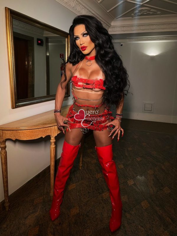 Foto de Anny Dominatrix