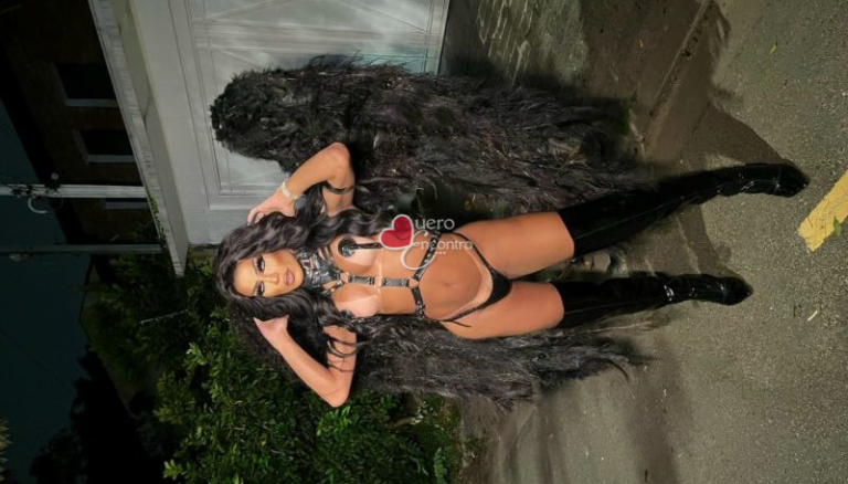 Foto de Anny Dominatrix