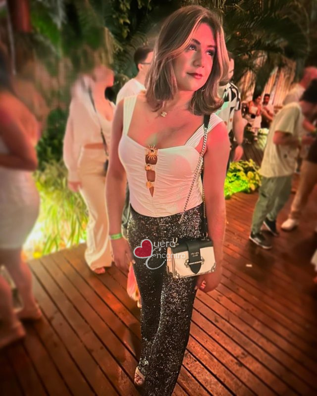 Foto de Liz Cipriani
