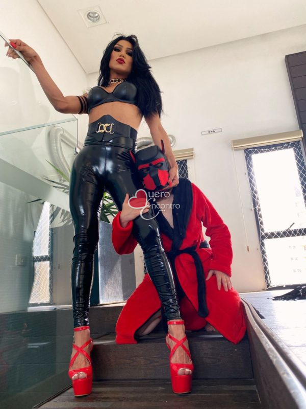Foto de Anny Dominatrix