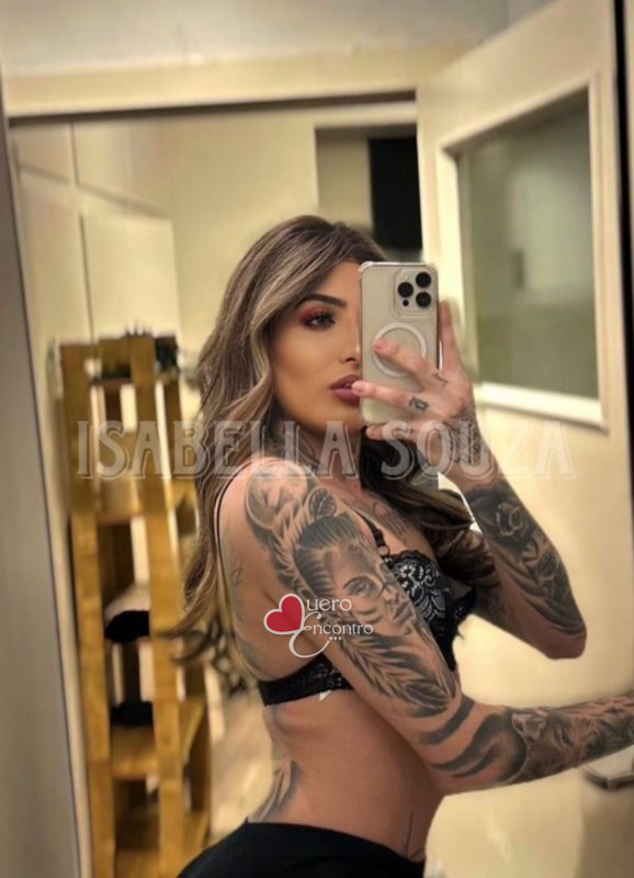 Foto de Isabelly Souza