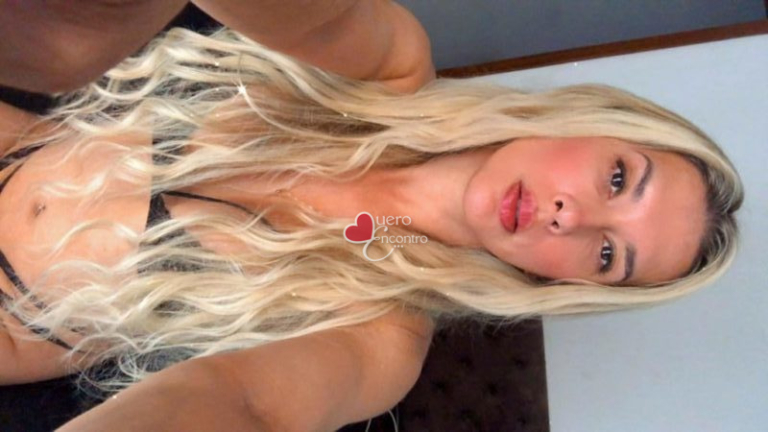 Foto de Thiffany Barbie