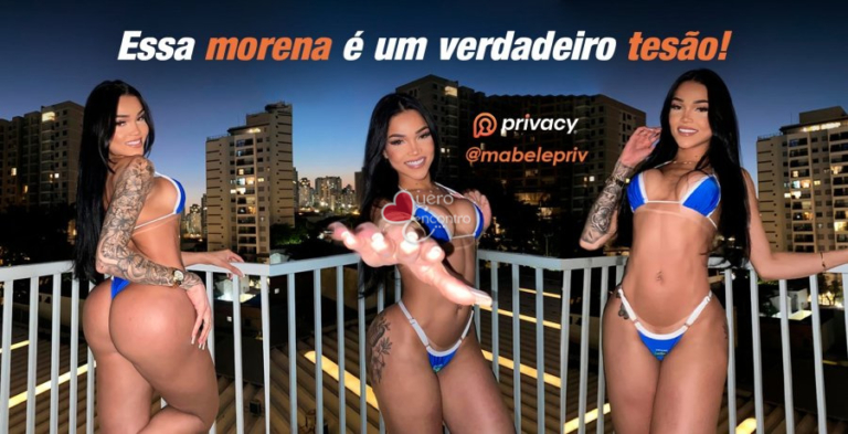Foto de Mabele Oliver