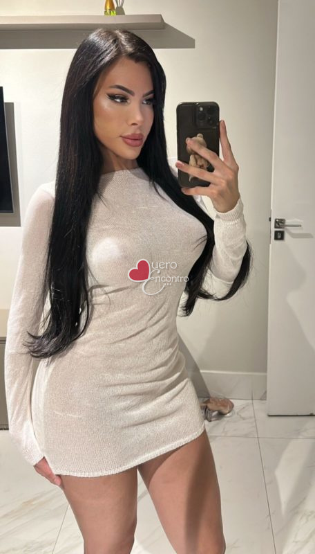 Foto de Mickaelly Menegazzi