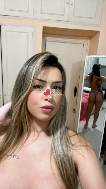 Foto de Allana Baroni