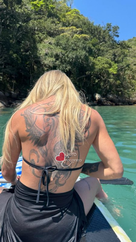 Foto de Bianca Alencar