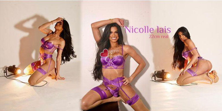 Foto de Nicolle Laís