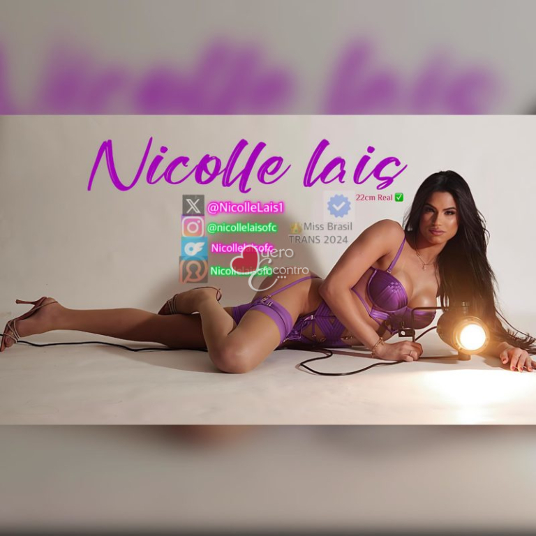 Foto de Nicolle Laís