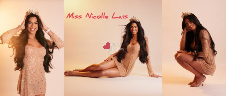 Foto de Nicolle Laís