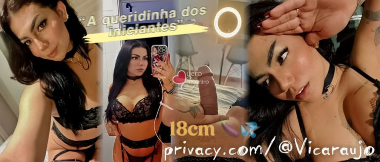 Foto de Vic Araújo