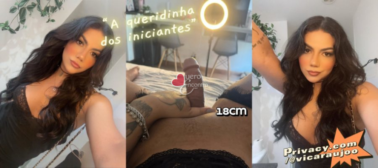 Foto de Vic Araújo