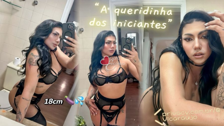 Foto de Vic Araújo