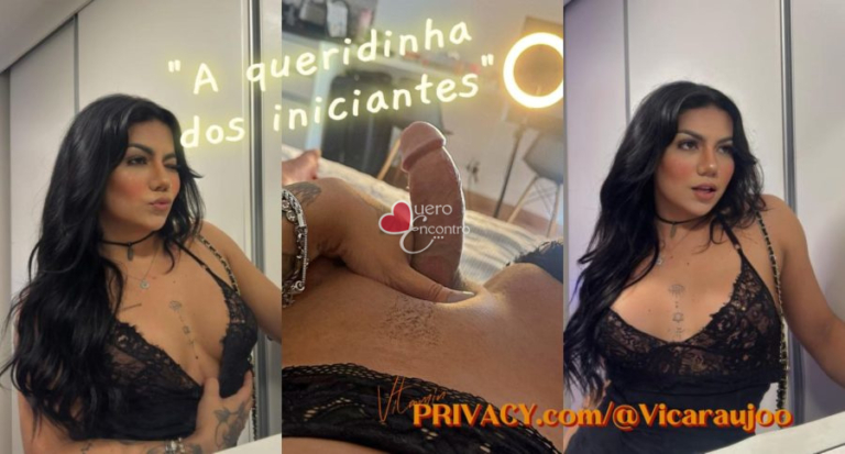 Foto de Vic Araújo