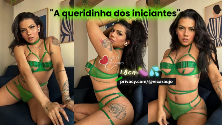 Foto de Vic Araújo