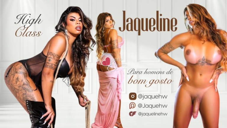 Foto de Jaqueline Santos