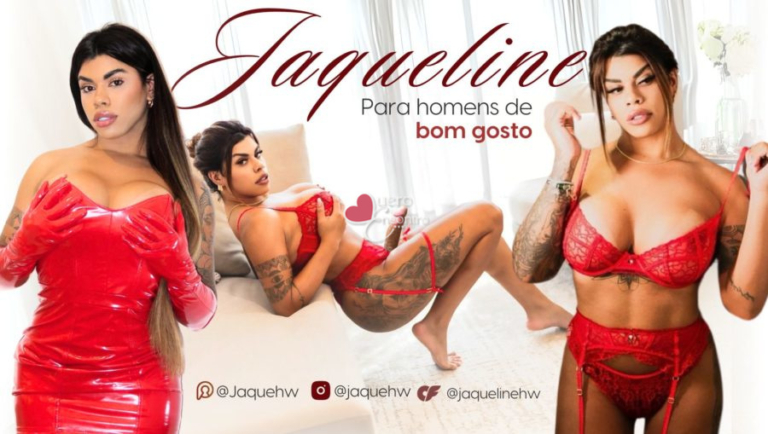 Foto de Jaqueline Santos