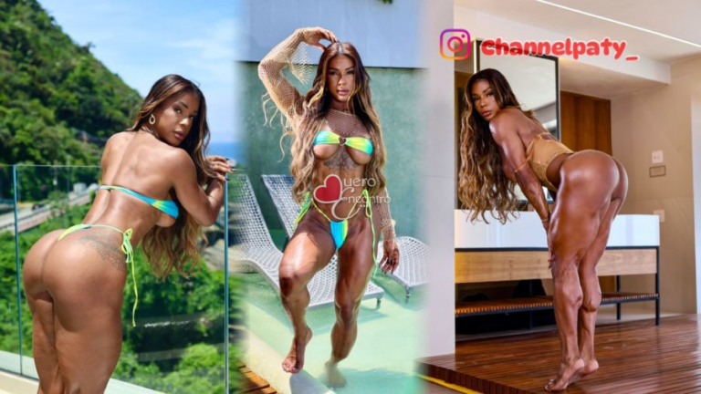 Foto de Patricia Chanel