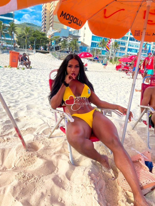 Foto de Patricia Chanel