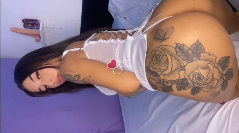 Foto de Yasmin Ninfeta