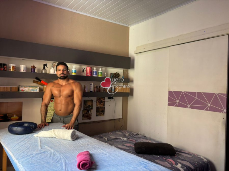 Foto de John Mineirinho