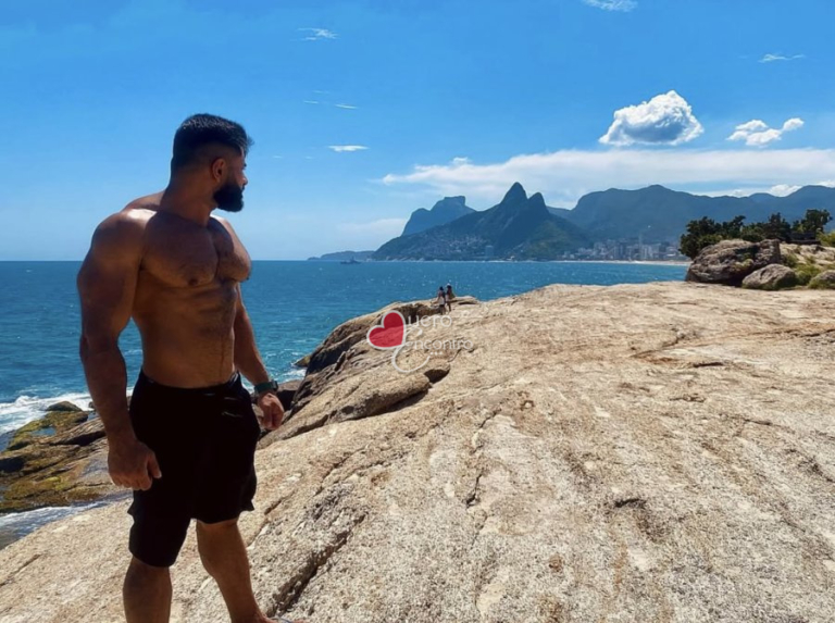 Foto de Gustavo Massoterapeuta