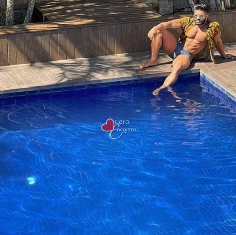Foto de Gustavo Massoterapeuta