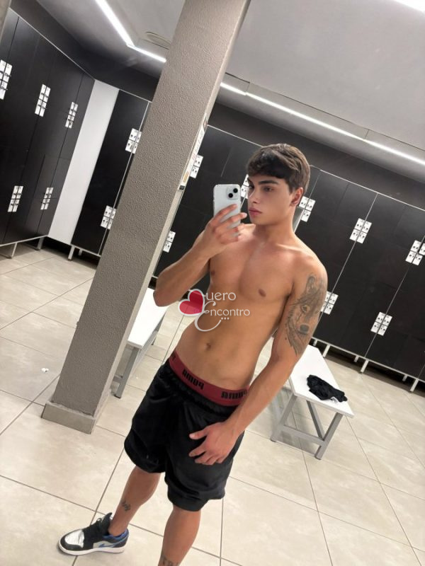 Foto de Ariel Rezende
