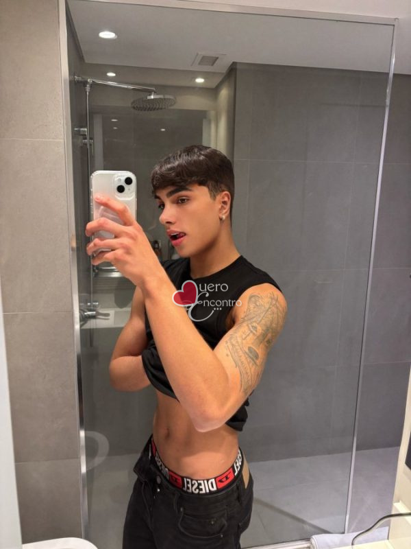 Foto de Ariel Rezende