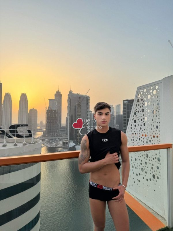 Foto de Ariel Rezende