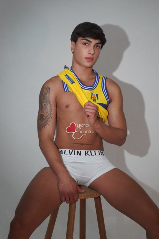 Foto de Ariel Rezende