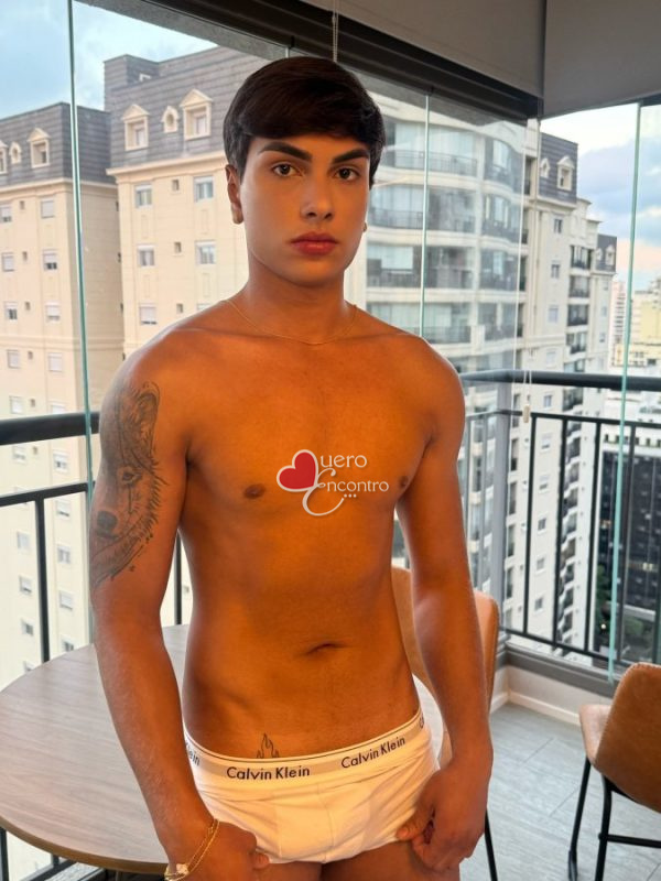 Foto de Ariel Rezende