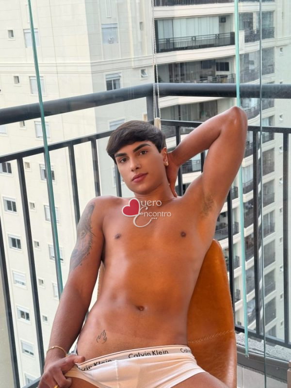 Foto de Ariel Rezende