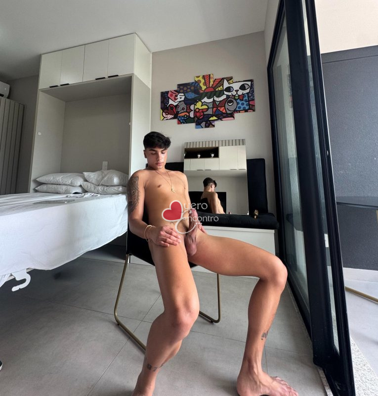 Foto de Ariel Rezende