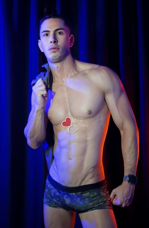 Erick Gasparine 23cm