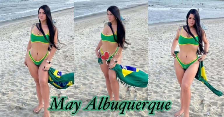 Foto de Maitê Albuquerque