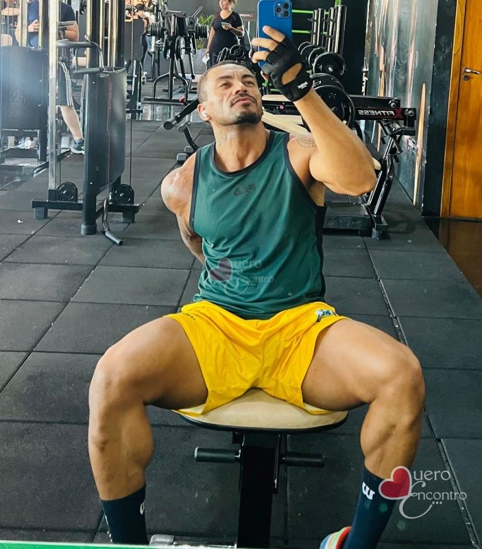 Foto de Gustavo Alcântara