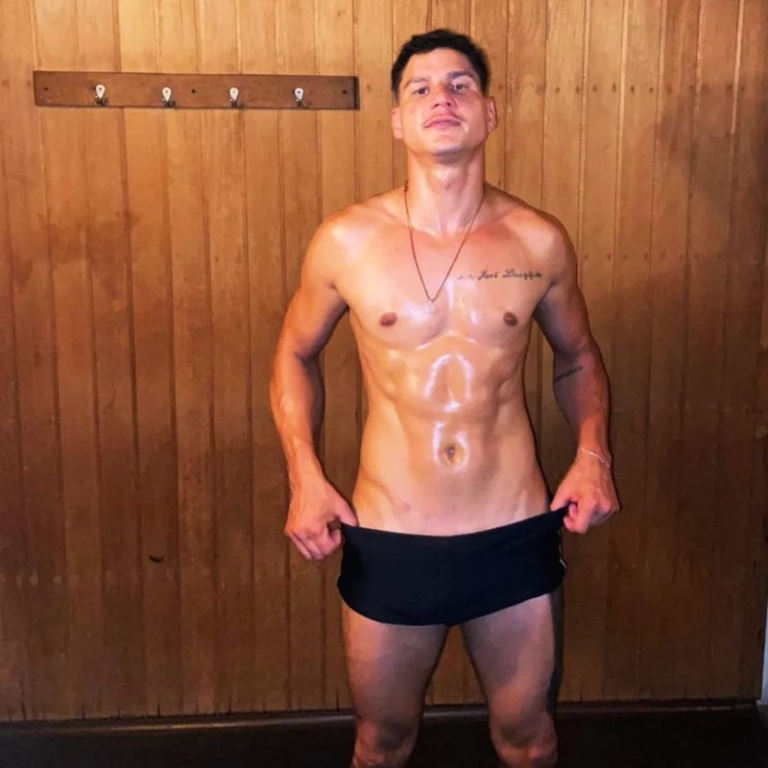 Foto de Isaac Alves