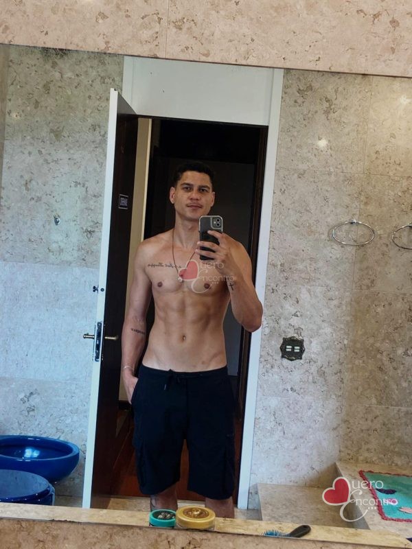 Foto de Isaac Alves