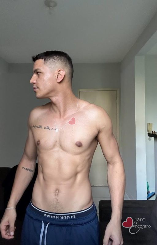 Foto de Isaac Alves