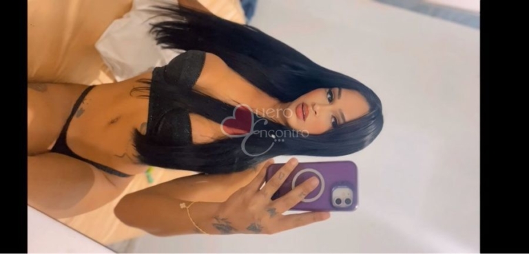 Foto de Bruna Alcântara