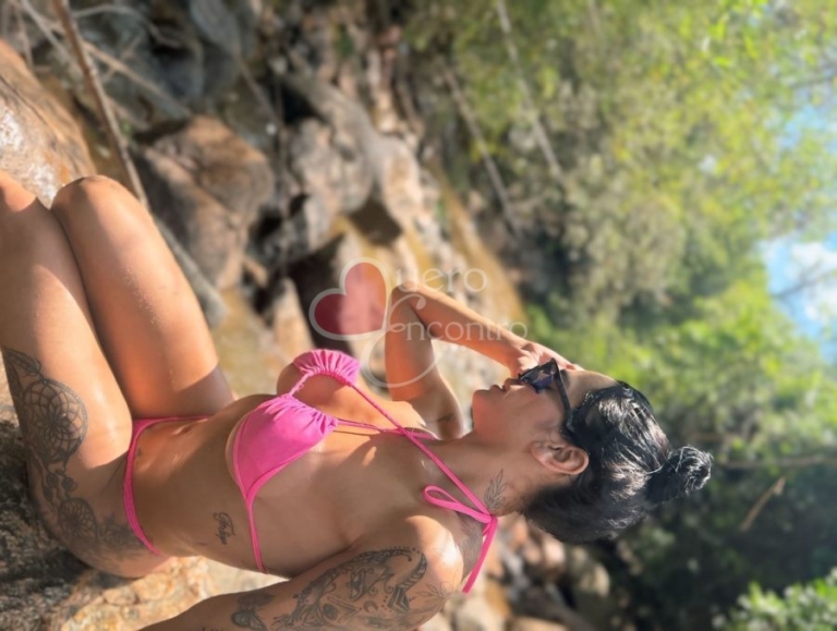 Foto de Bruna Alcântara