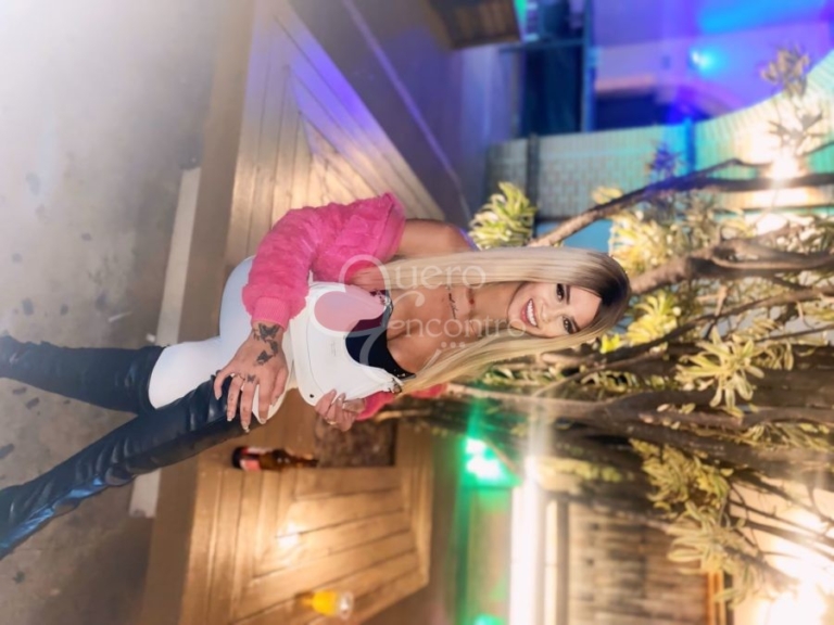 Foto de Bruna Alcântara