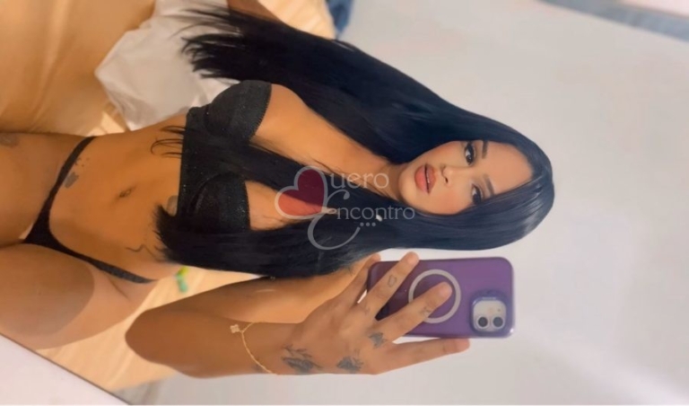 Foto de Bruna Alcântara