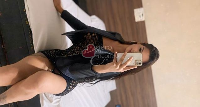 Foto de Bruna Alcântara