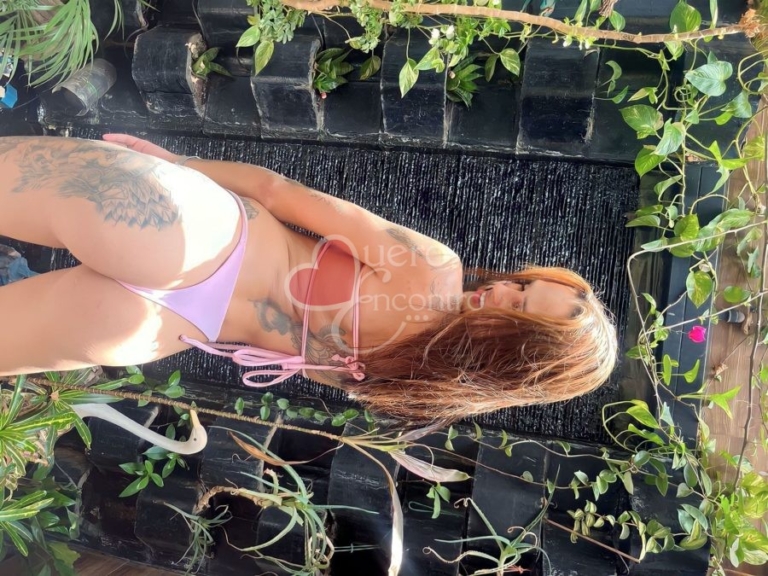 Foto de Bruna Alcântara