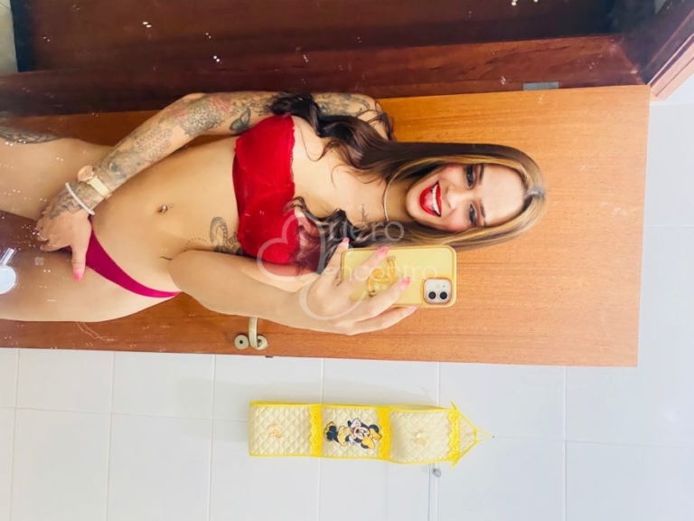Foto de Bruna Alcântara